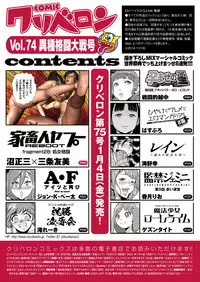 COMIC KURiBERON 2018-12 Vol. 74
