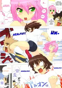 (C75) [666protect (Jingrock)] Kemeko Detox! (Kemeko Deluxe!) [English] [Yoroshii]