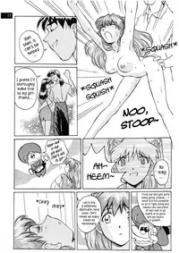 (C72) [Oiwaidou (Iwasaki Tatsuya)] Zenseiki no Evangelicosan (Kouhen) | Last Century's Evangelicosan (Prequel) (Neon Genesis Evangelion) [English] [EHCOVE]