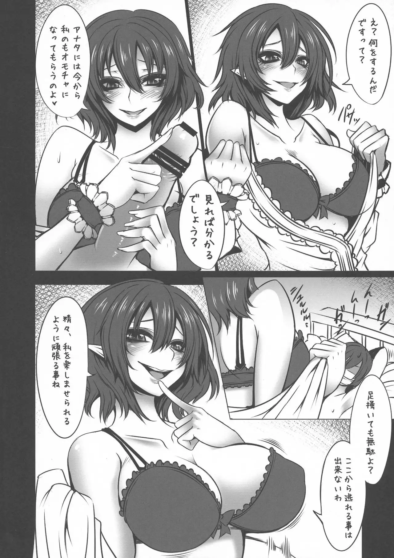 Yume no Kyoukai Soushuuhen