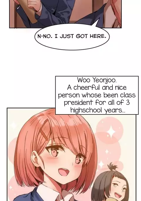 Hari Dormitory Ch.0-20