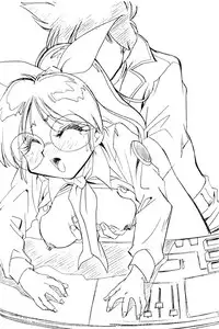 (C46) [ART=THEATER (Fred Kelly)] M.F.H.H. Gougai Nigekiri Nurie (various)