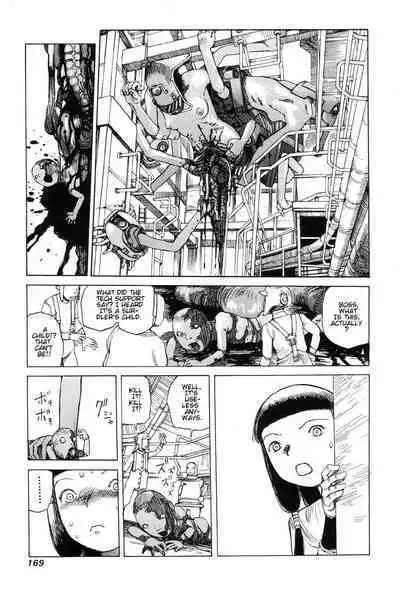 Choutennou Parataxis | Super-Conductive Brains Parataxis