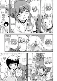 [Nagare Ippon] Onnanoko Bazaar [English] {doujin-moe.us}