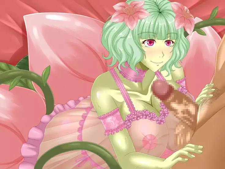 Mamono no Shoufu to Midara na Ichiya o