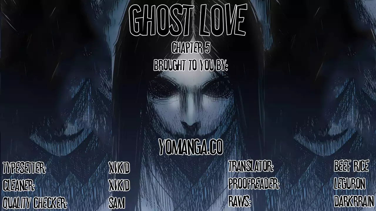 Ghost Love Ch.1-7