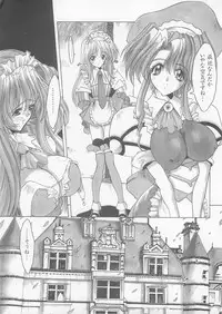 (C56) [Synthetic Garden (Miwa Yoshikazu)] Ceramic Hearts 2 The Tin Tears