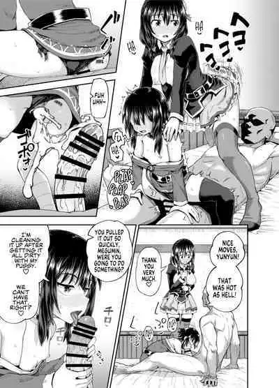 Bakuretsu Musume o Kanojo ni Shitara Yaru Koto nante Kimatteru! 2