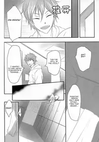 (SPARK9) [NERUO (Neru)] SWEET Thrill (Free!) [English] [Carrot-Bunny]