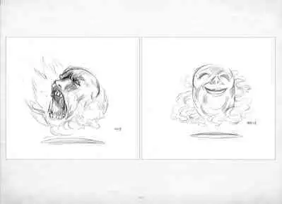 ALICESOFT ORION SCRIBBLES with CROQUIS ULTIMATE EDITION VOL.2 織音計画特別版 ラフ画集