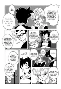 [p-s (Fuuka)] BATTLE! (Dragon Ball Z) [English]