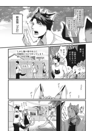 Hatsujou Kemono Biyori