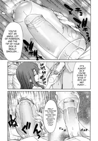 [Hori Hiroaki] Yuugatou Ch. 1-2 [English] [SaHa]