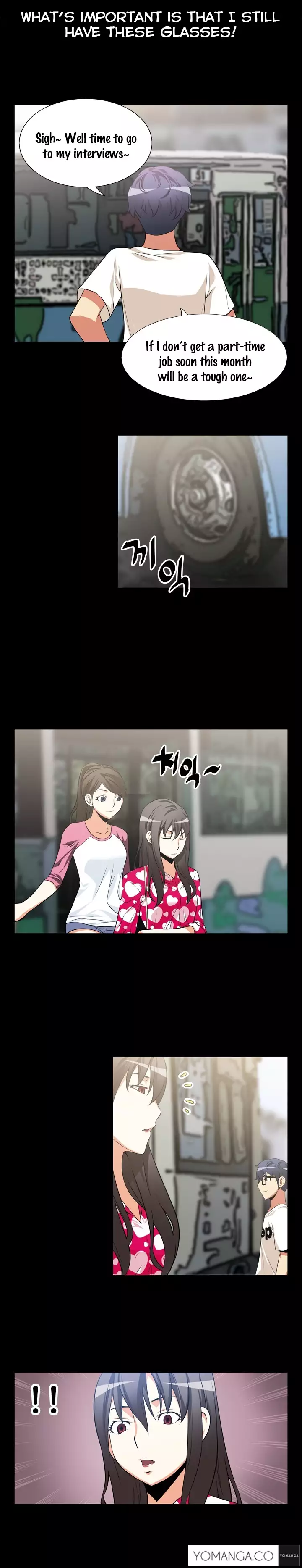 Love Parameter 1-18 - ENGLISH