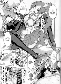 (C77) [Dairiseki (Hakaba)] Shiawase - Eas Ryoujoku Choukyou (Fresh Precure) [English] =LWB=