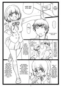 (C75) [Ohkura Bekkan (Ohkura Kazuya)] Yoridora Midora? (Toradora!) [English] [CGrascal]
