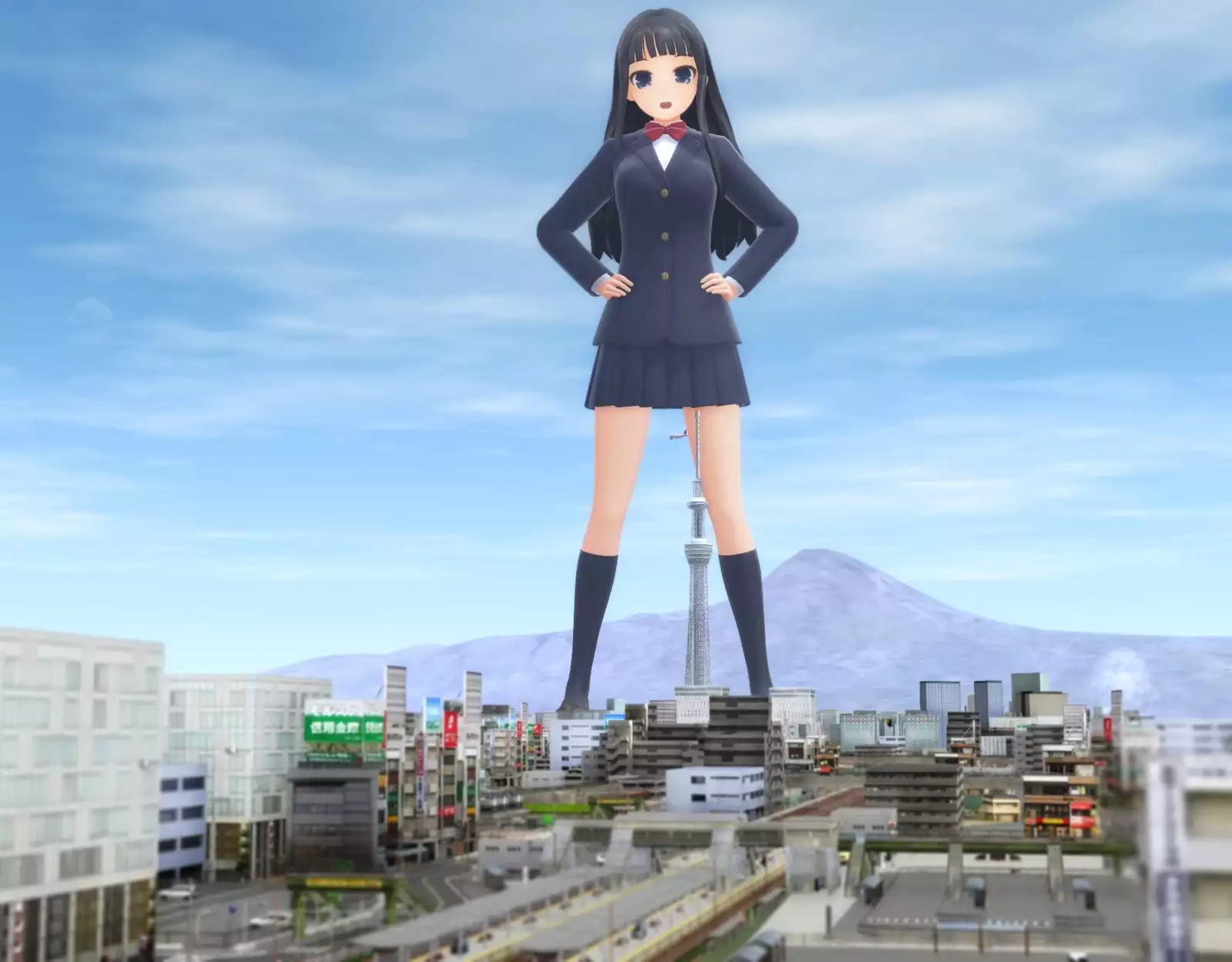 Touhou GTS MMDs - NAndeyanenGTS