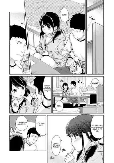 1LDK+JK Ikinari Doukyo? Micchaku!? Hatsu Ecchi!!? Ch. 1-19
