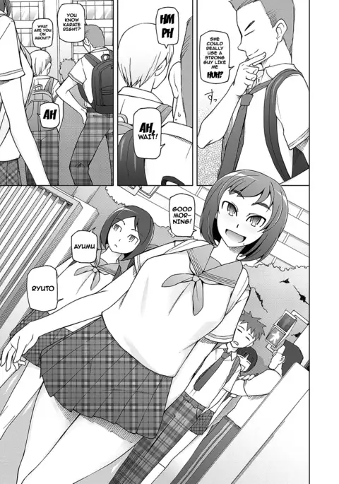 Dosukebe Appli Ch. 1-2