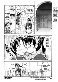 [RaTe] Milk Maid [English] [Stecaz]