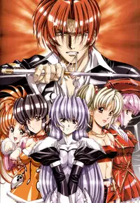 [Urushihara Satoshi] Urushihara Satoshi Illustration Shuu Phi