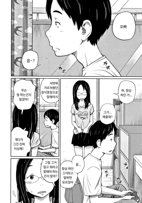 Imouto Access - Sister Access Ch. 1-2