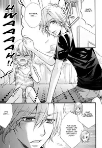 [ZAOU Taishi] Love Stage!! Ura Ver. [English]