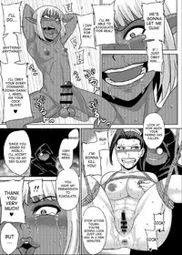 [Rock Steady (Suzurame)] Fuck & Slash! Root #02 Senki Kanraku [English] [desudesu] [Digital]