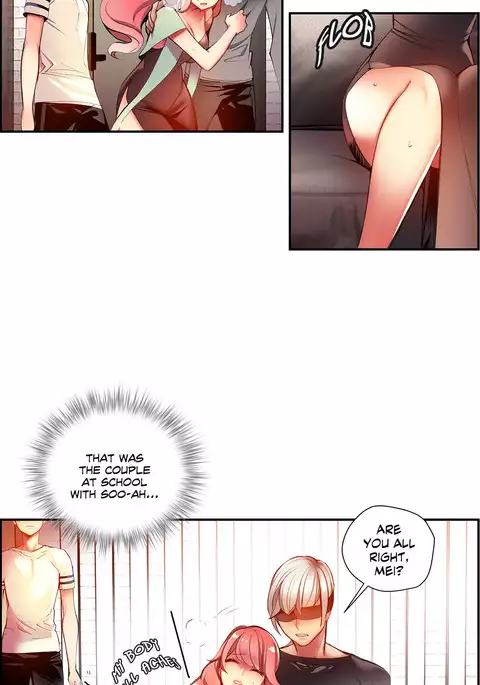 Lilith`s Cord Ch.1-39