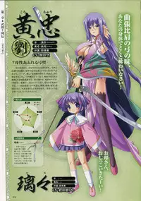 [Baseson] Shin-Koihime Musou Otome Ryouran Sangokushi Engi Perfect Visual Book