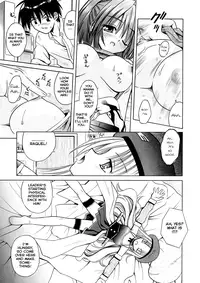 [Matra Milan] Angelical Pendulum Vol 1 (English)