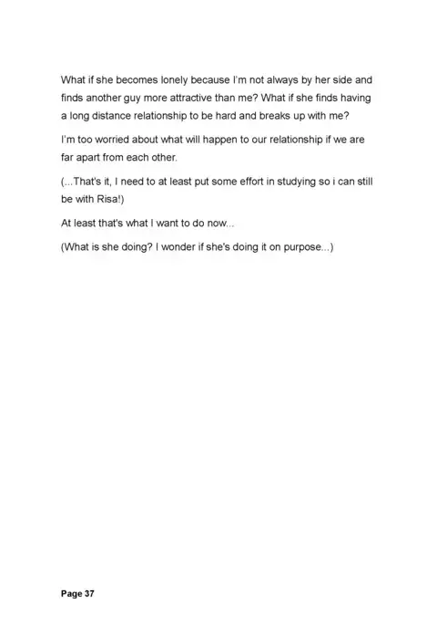 Kaki Hoshuu ~Ubawareta Kanojo~ Prologue + Chapter 1