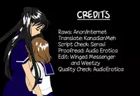 [Morinaga Milk] Mare Ch. 9 - 10 (end) [English] [Papaya Scans]