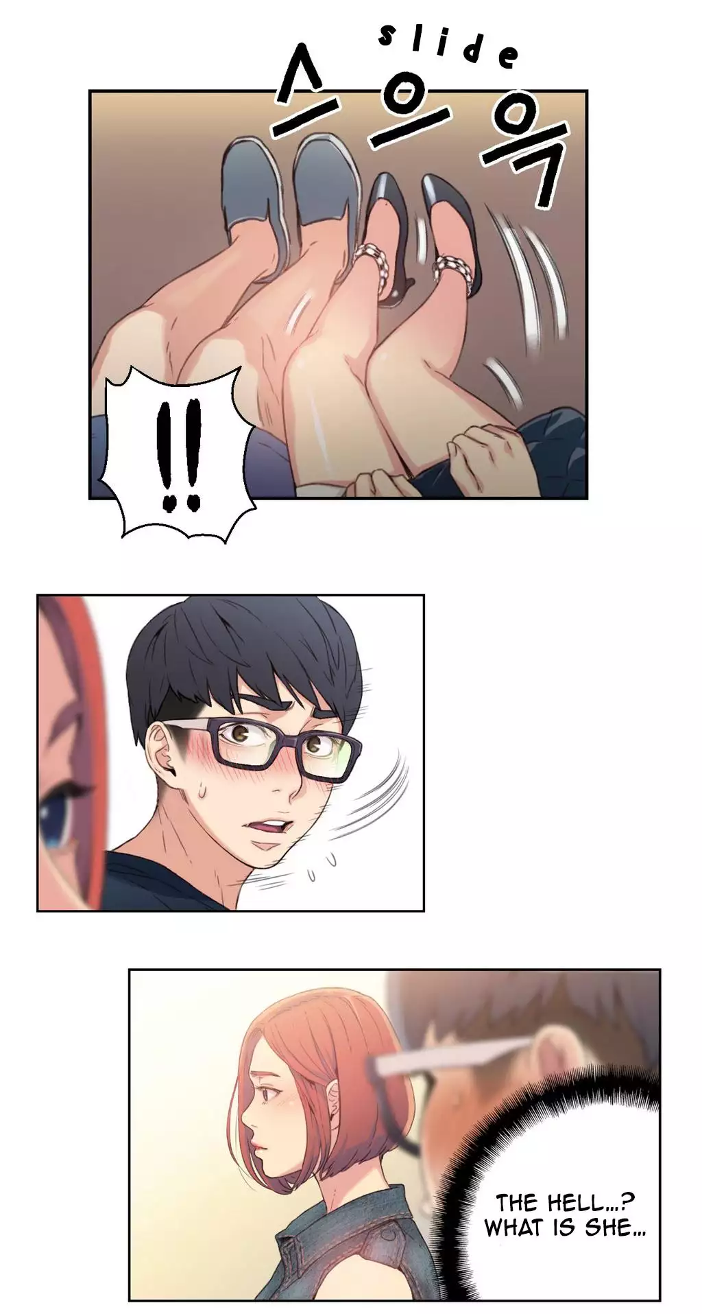 Sweet Guy Ch.1-49.5