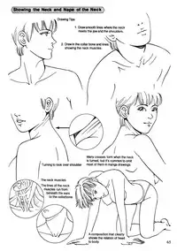 Hikaru Hayashi - Techniques For Drawing Female Manga Characters