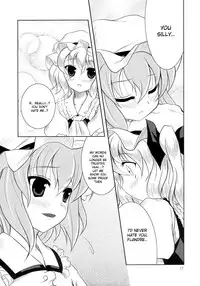 (C70) [Memoria (Tilm)] Scarlet x Scarlet (Touhou Project) [English] [desudesu]