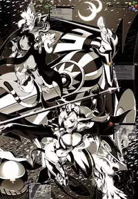 (C84) [Ben's Works (Itou Ben)] PAZZLE & DRAGONS no SUSUME (Puzzle & Dragons) [Chinese] [脸肿汉化组]