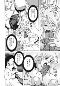 [Hasebe Mitsuhiro] Kinpatsu Bakunyuu Seisho