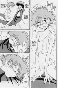 (C62) [Channel Rom (Minoh Rom)] Absurd Days (Cowboy Bebop) [English]