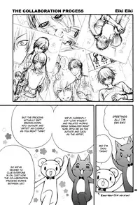 [ZAOU Taishi] Love Stage!! Ura Ver. [English]