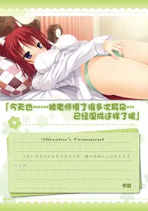 AMAIRO ISLENAUTS OFFICIAL VISUAL FAN BOOK