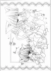 [Senzankou] Ryou Ramiya Illustrate Gengashuu 3