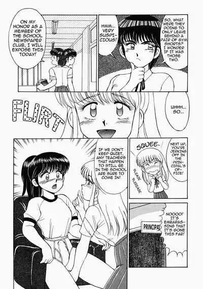 [Mizuyoukan] Happening STAR (All chapters + Milky Mate & Sweet Panic) (English) (ongoing)