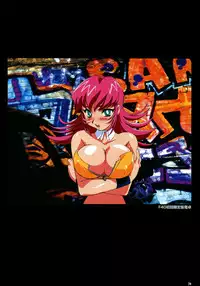 VIPER Series Official Artbook IV