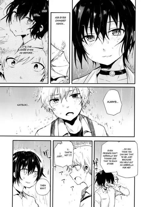 Nora Neko to Rainy Days {Shotachan}