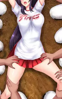 Shikyuushiki de Okasareta Gravure Idol