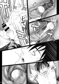 (C92) [Jiku (Ichijiku)] mob;Re (TIGER & BUNNY)