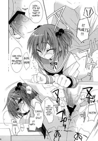 (C76) [ciaociao (Araki Kanao)] Paipan Tension (Saki) [English] [EHCOVE]