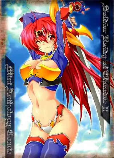 [Anthology] Ikazuchi Senshi Raidy ~Jain no Shinden~ Mini Anthology Comics