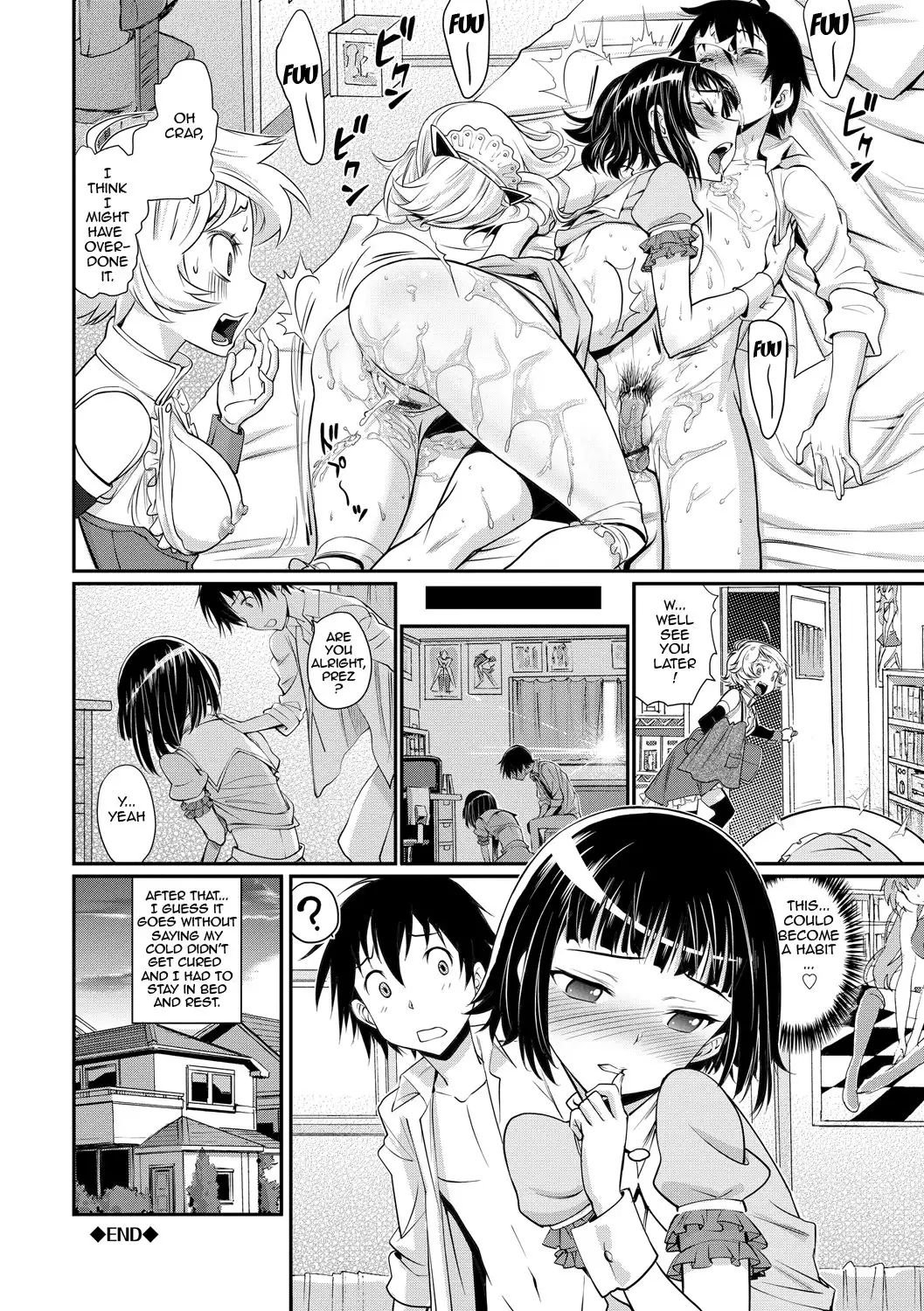 Junjou Shoujo Et Cetera - Pure-hearted Girl Et Cetera Ch. 1-7